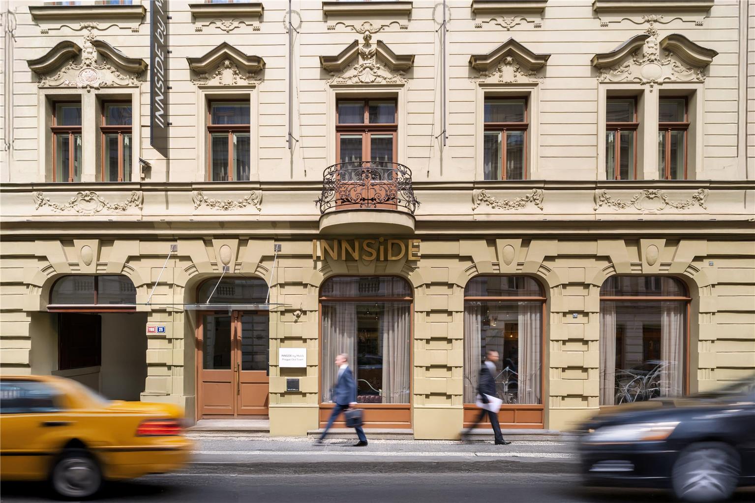 INNSiDE by Meliá Prague Old Town — 4-Star Luxury Hotel in Prague, Czech Republic
