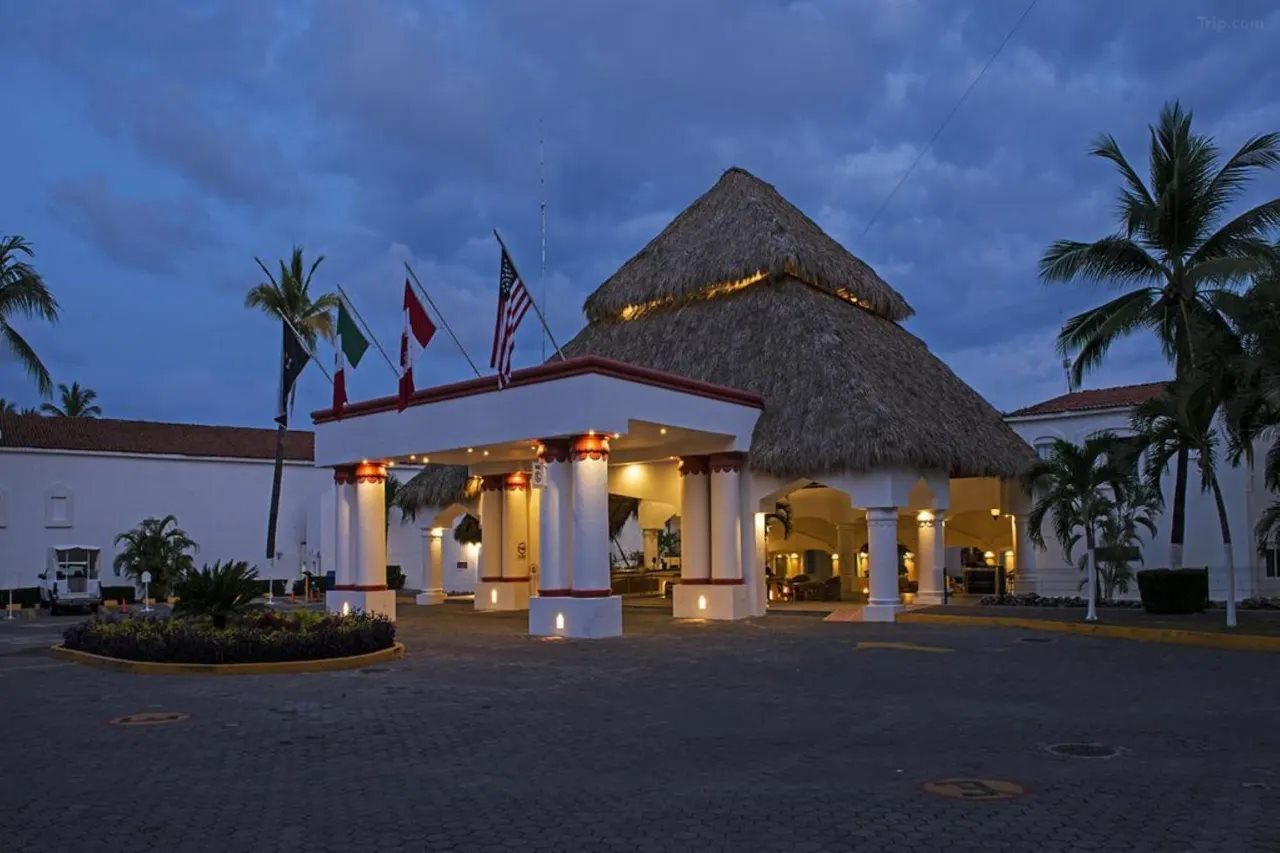 Gran Festivall All Inclusive Resort in Manzanillo, Mexico