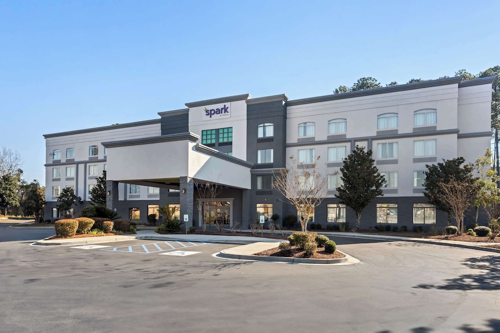 Spark by Hilton Port Wentworth Savannah - last minute hotel in Port Wentworth