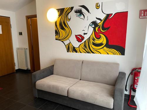 Cav Pop Sky — 4-Star Luxury Hotel in Seregno, Italy
