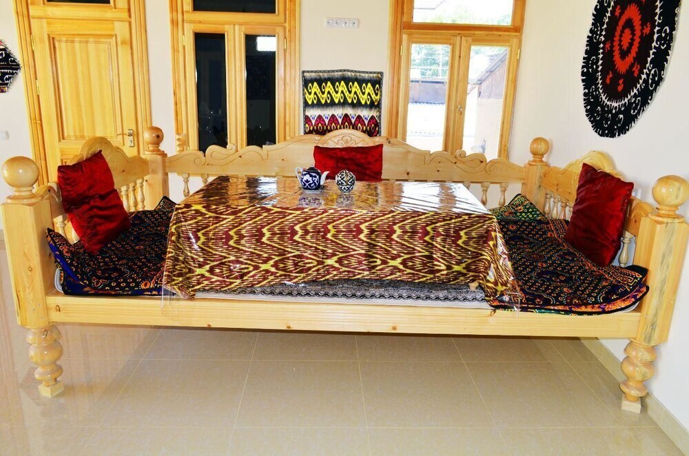 Registon Zargaron — Samarkand — photo 3