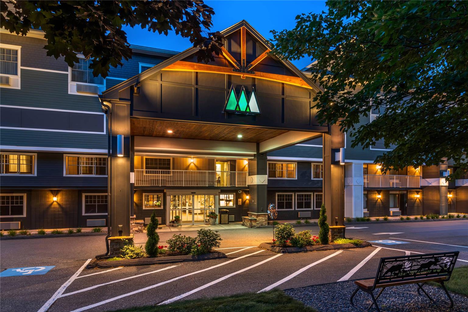 Maine Evergreen Hotel an Ascend Collection Hotel - photo 8