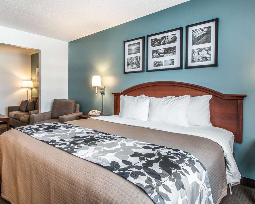 Sleep Inn & Suites Mount Vernon - photo 25