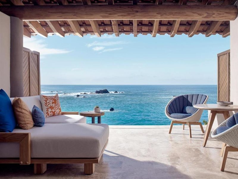 Four Seasons Resort Punta Mita Mexico