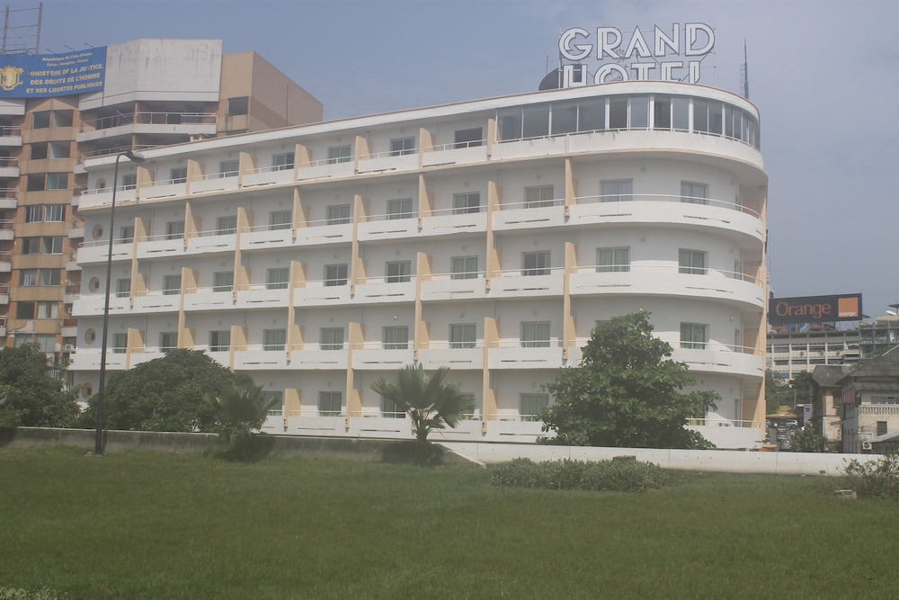 Grand Hôtel d’Abidjan in Abidjan, Côte D'Ivoire