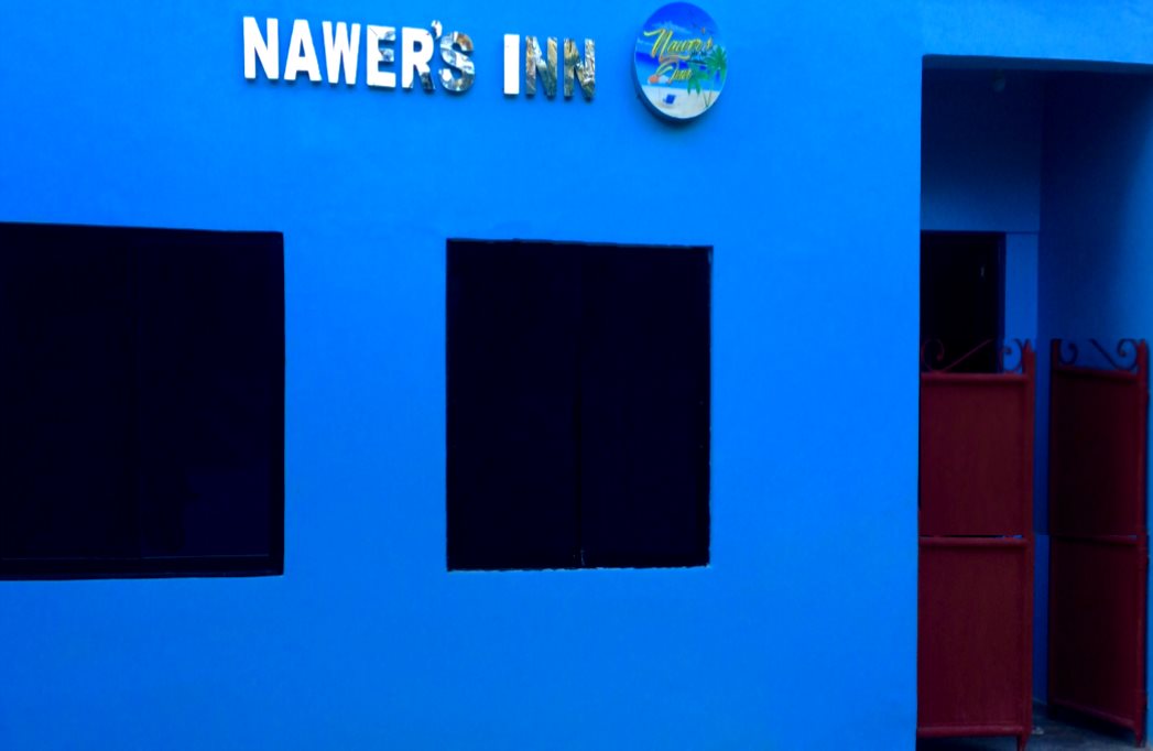 Nawer’s Inn in El Nido, Philippines