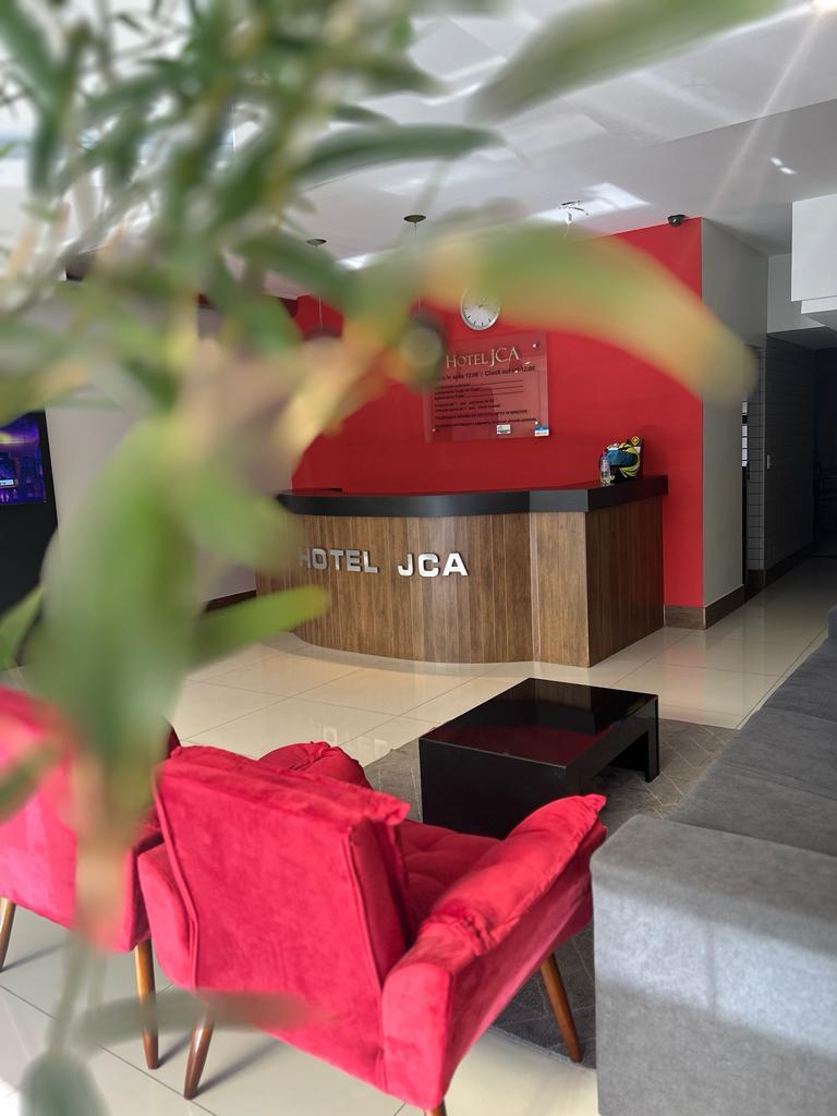 Hotel Jca in Uberlandia, Brasil