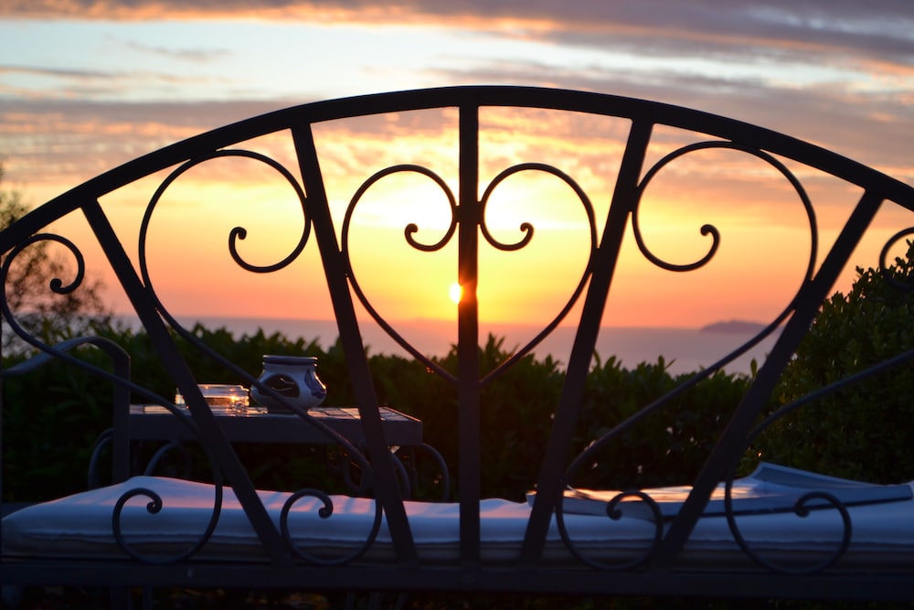 The Sunset - carbon neutral hotel in Anacapri