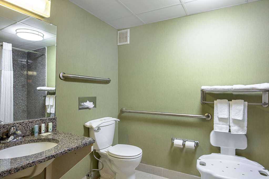 Quality Inn Holly Springs South - photo 18