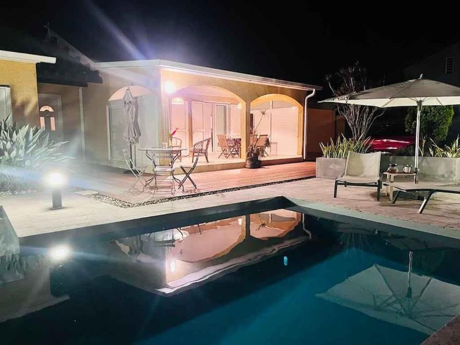Le bonheur des Bibiches — 4-Star Luxury Hotel in Saint-Joseph, Réunion
