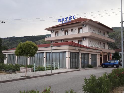 Hotel Kolla in Gjirokaster, Albania