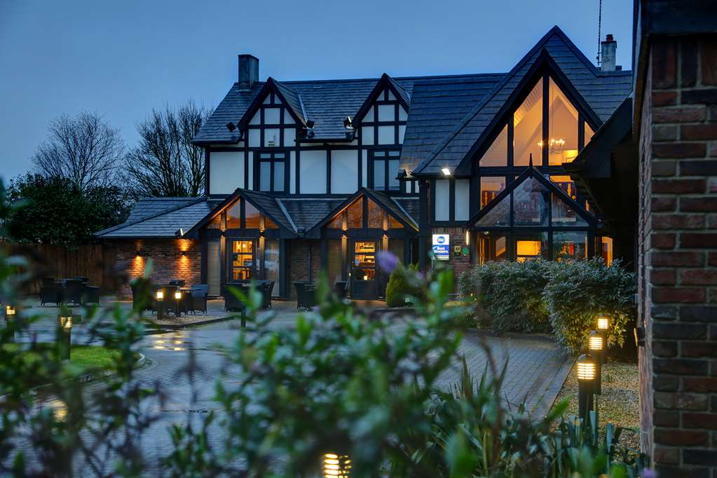 Best Western The Gables Hotel