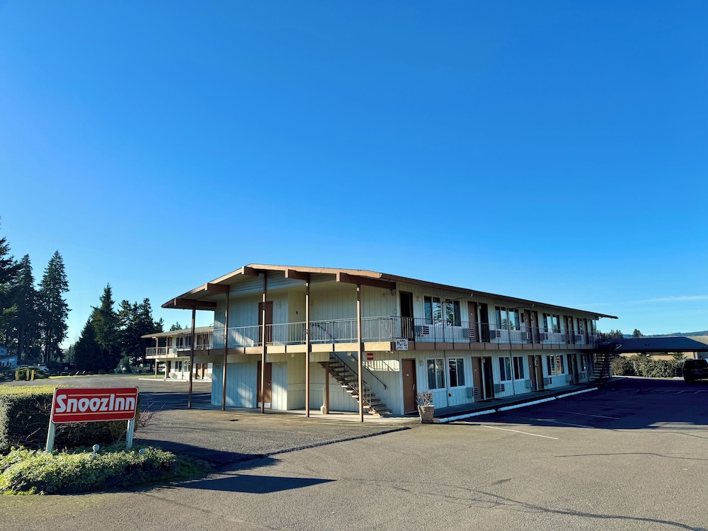 Snoozinn — hotel in Wilsonville