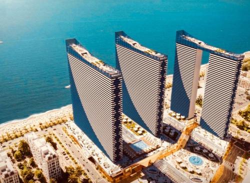 Orbi City Sea Side & Sea View Towers