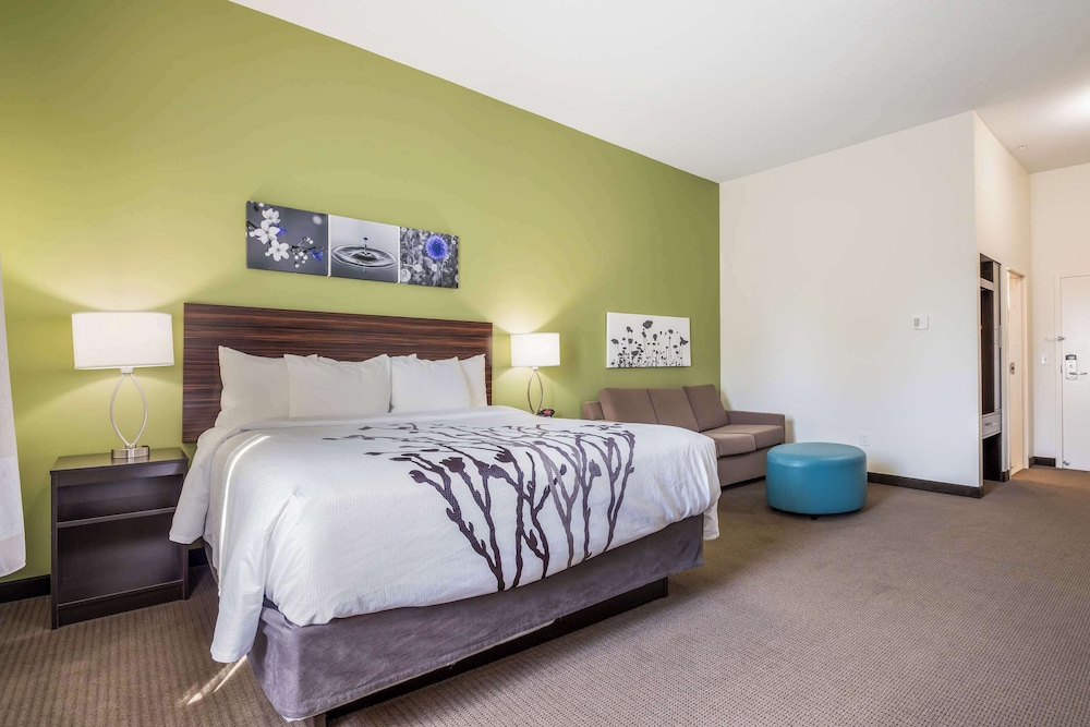 Sleep Inn & Suites Park City Wichita North - photo 30