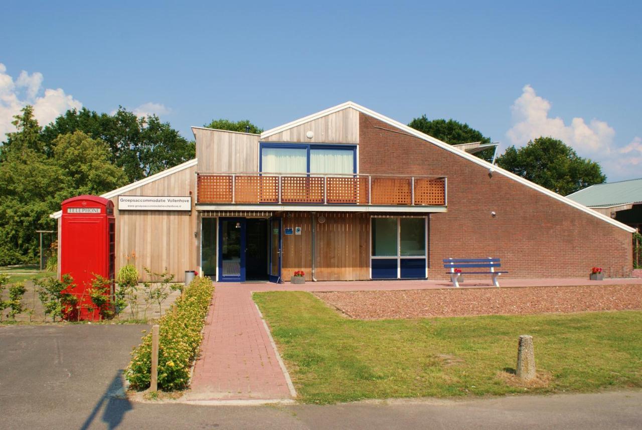 Groepsaccommodatie Vollenhove — hotel in Vollenhove