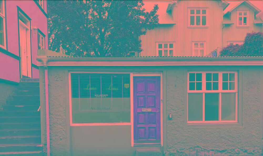 Luna Hotel Apartments Amtmannsstigur in Reykjavik, Iceland