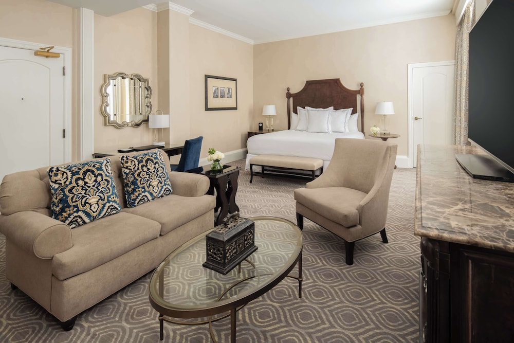 The Roosevelt New Orleans A Waldorf Astoria Hotel - photo 86