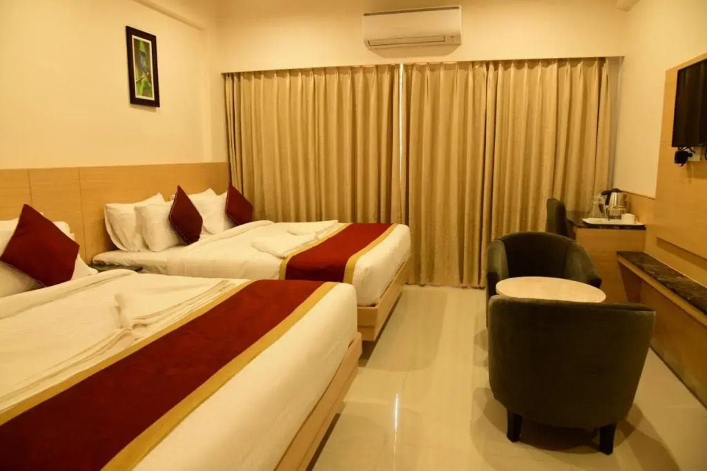 Hotel U.T.Elite — Bengaluru — photo 5