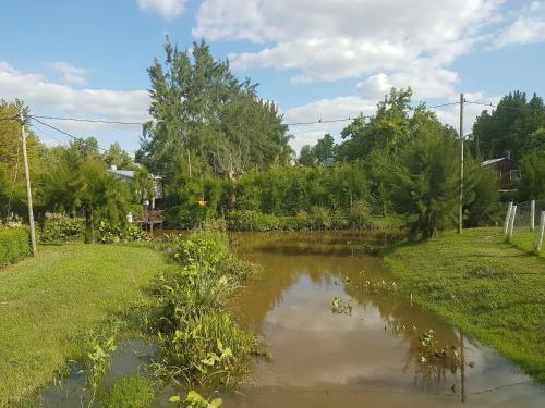 Mi Refugio Cabaña — 4-Star Luxury Hotel in Tigre, Argentina