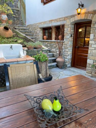 Under the Castle — 4-Star Luxury Hotel in Trikala, Greece