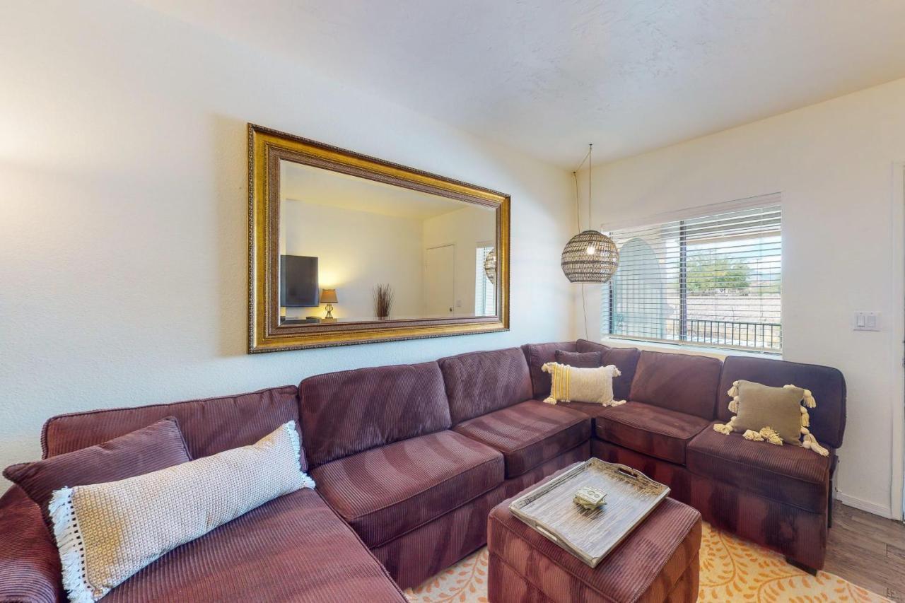 Garnet Getaway - carbon neutral hotel in Tucson