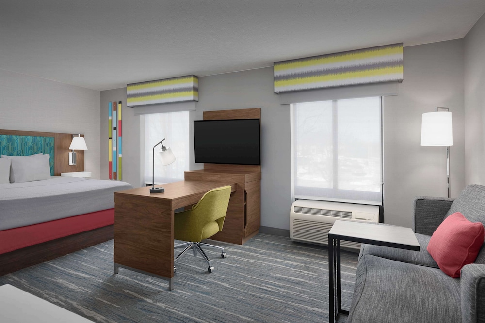 Hampton Inn Waterloo Cedar Valley - photo 25
