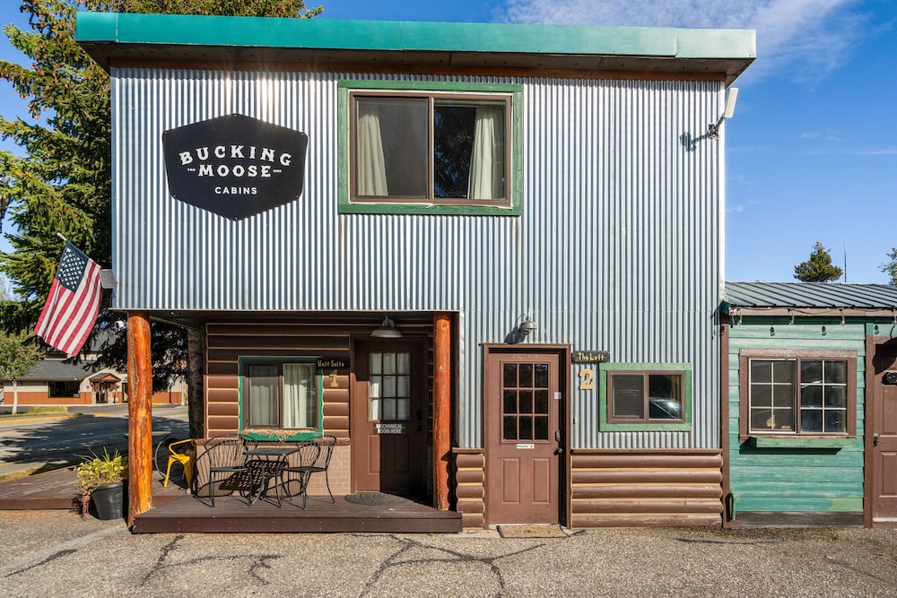 The Bucking Moose - photo 132
