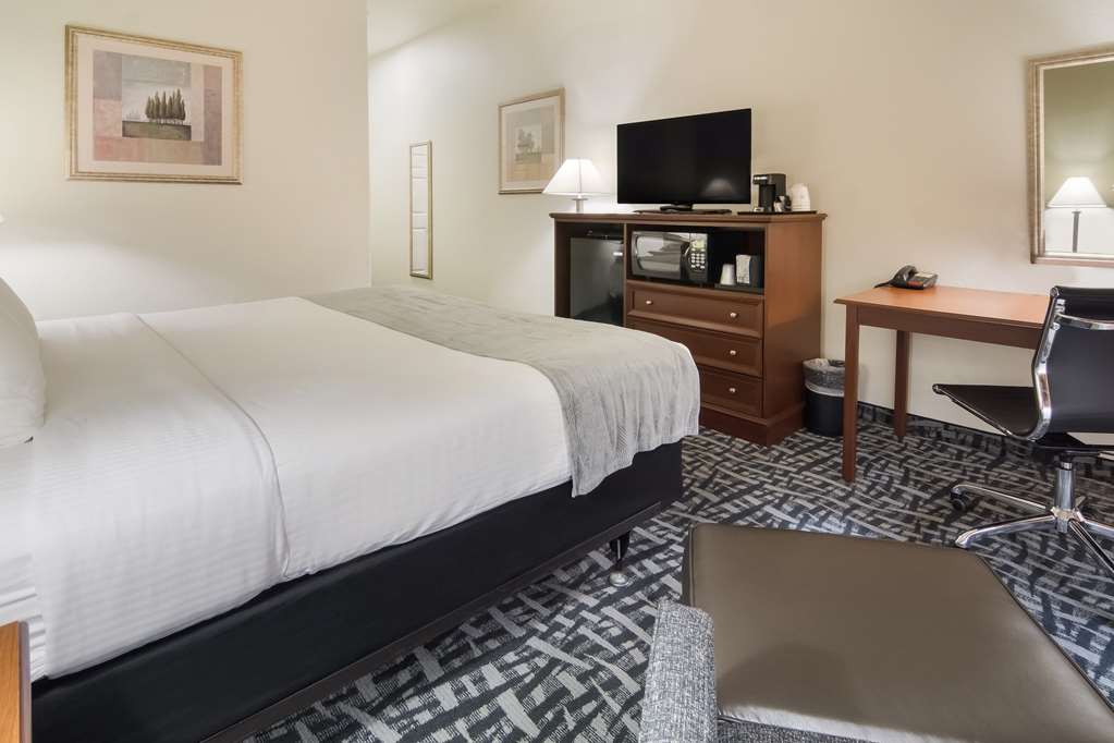 Best Western Comanche Inn - photo 20