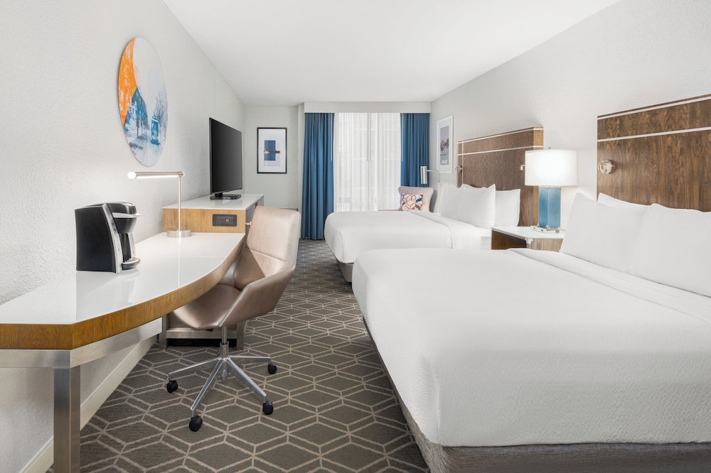 Crowne Plaza Hotel Jacksonville Airport I 95N by IHG - photo 8
