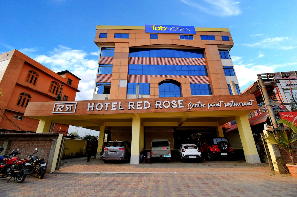 FabHotel Red Rose Nr IIT Guwahati in Guwahati, India