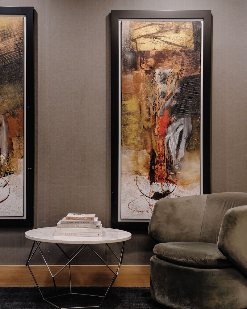 Club Quarters Hotel World Trade Center - photo 2