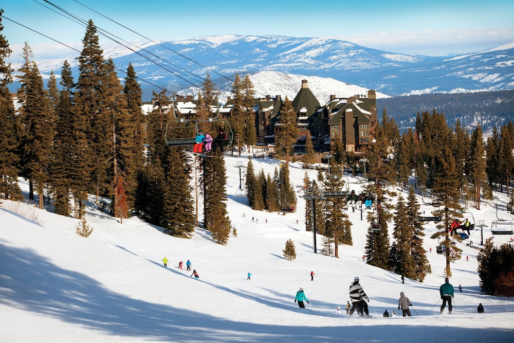 The Ritz Carlton Lake Tahoe - photo 159