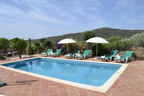 Quinta Da Horta — 4-Star Luxury Hotel in Sao Bras De Alportel, Portugal