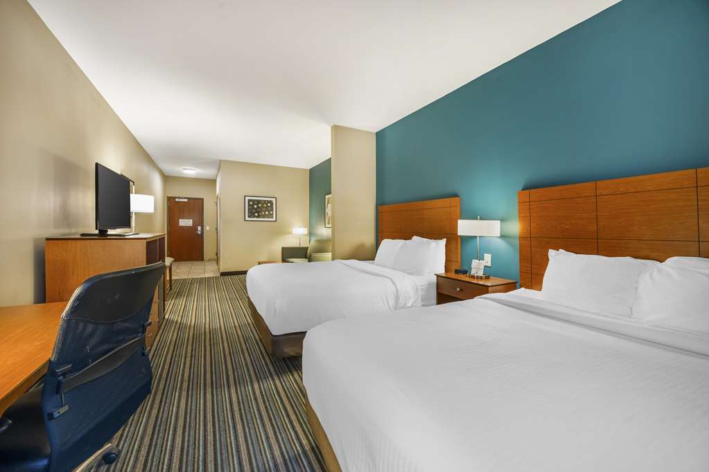 Best Western Plus Tuscumbia Muscle Shoals Hotel and Suites - photo 19