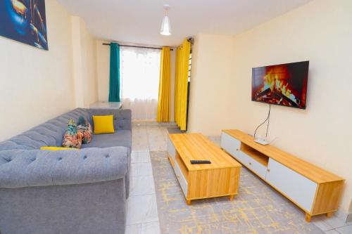 Nairobi Embakasi one bedroom apartment Cherry dove