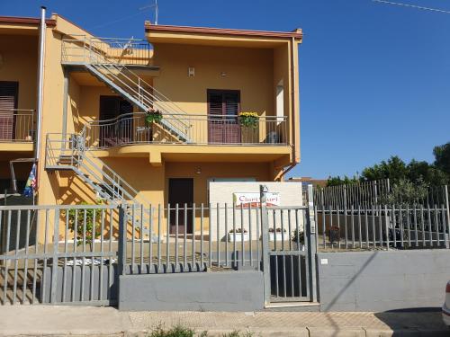 Ciuri Ciuri — hotel in Brucoli