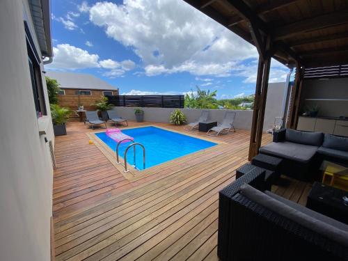 Villa des Grenadelles — 4-Star Luxury Hotel in Saint-Paul, Réunion