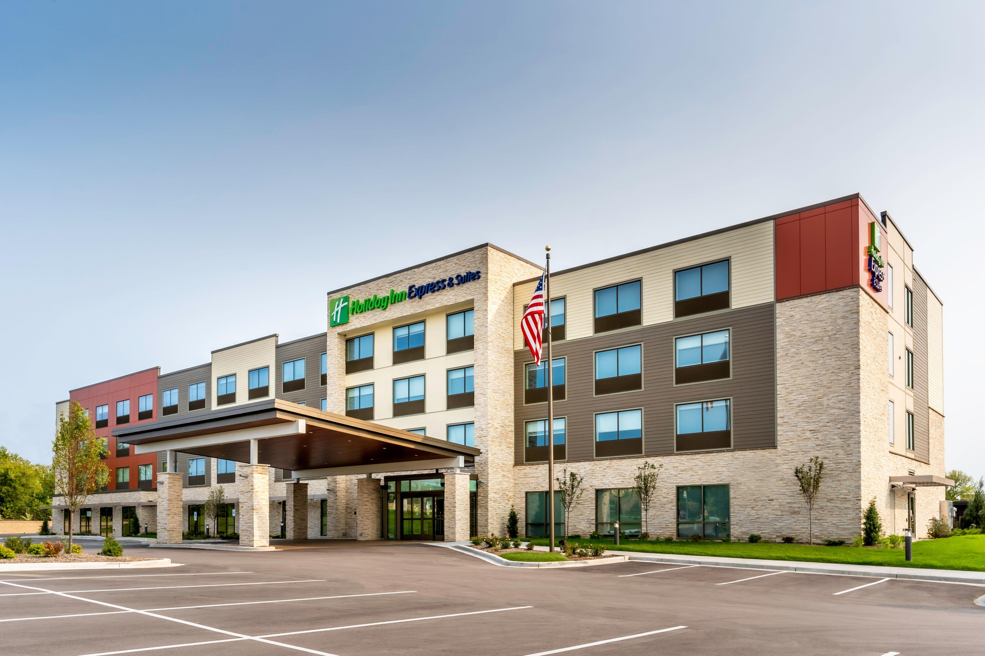 Holiday Inn Express Milwaukee West Allis by IHG - photo 9