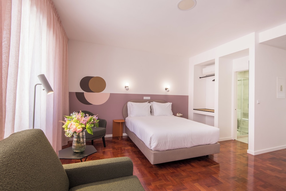 LSA Campos by Numa — 4-Star Luxury Hotel in Lisbon, Portugal