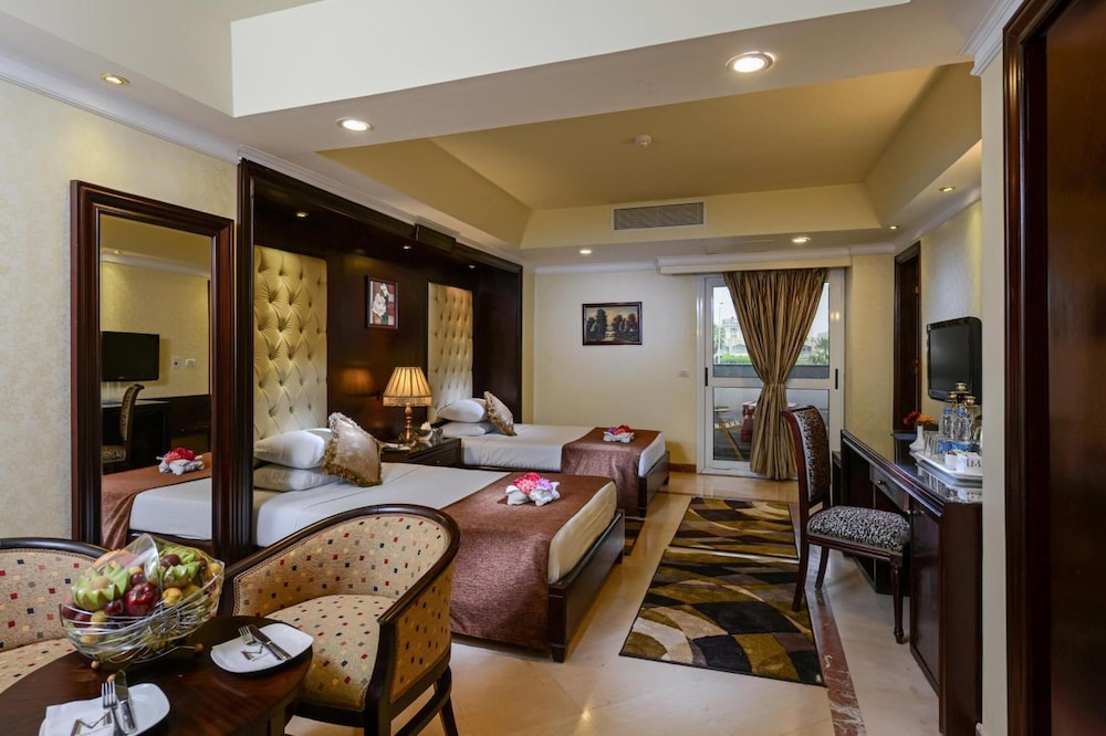 Mirita Hotel in Cairo, Egypt