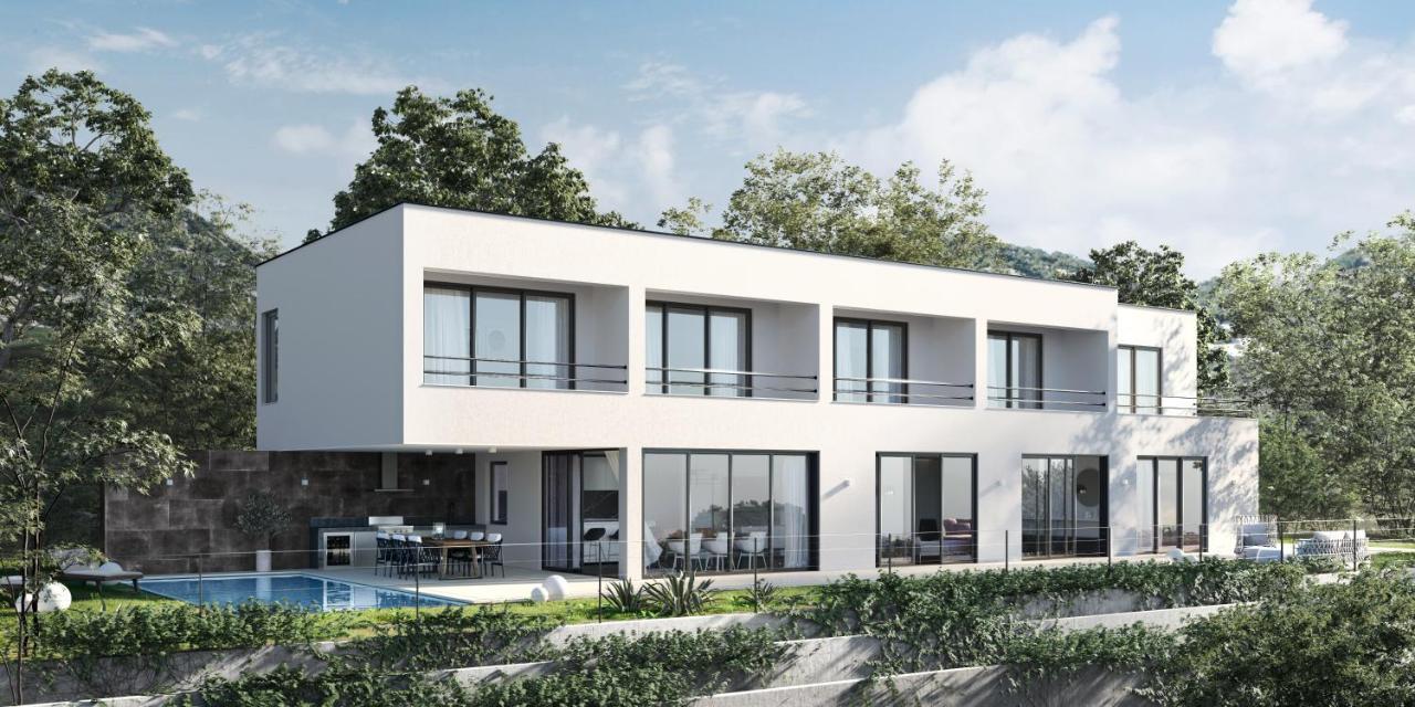 Villa Adria Blue — 5-Star Luxury Hotel in Kraljevica, Croatia