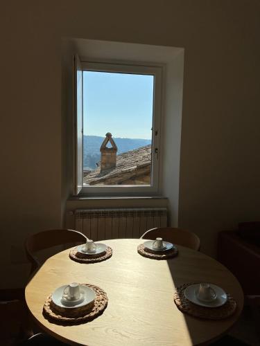 Appartamento con terrazzo — 4-Star Luxury Hotel in Orvieto, Italy