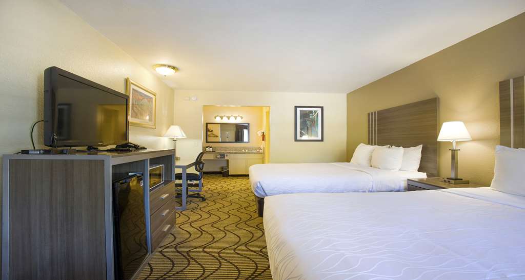 SureStay Plus Hotel by Best Western Sacramento North - photo 21