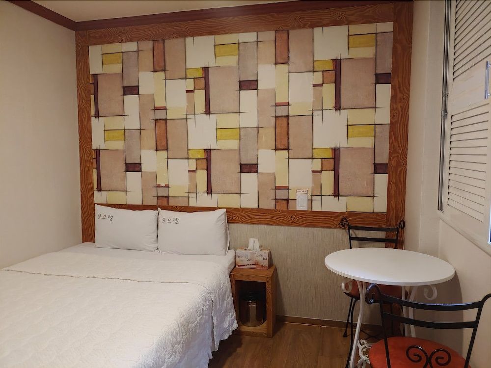 9 Motel in Seoul, South Korea
