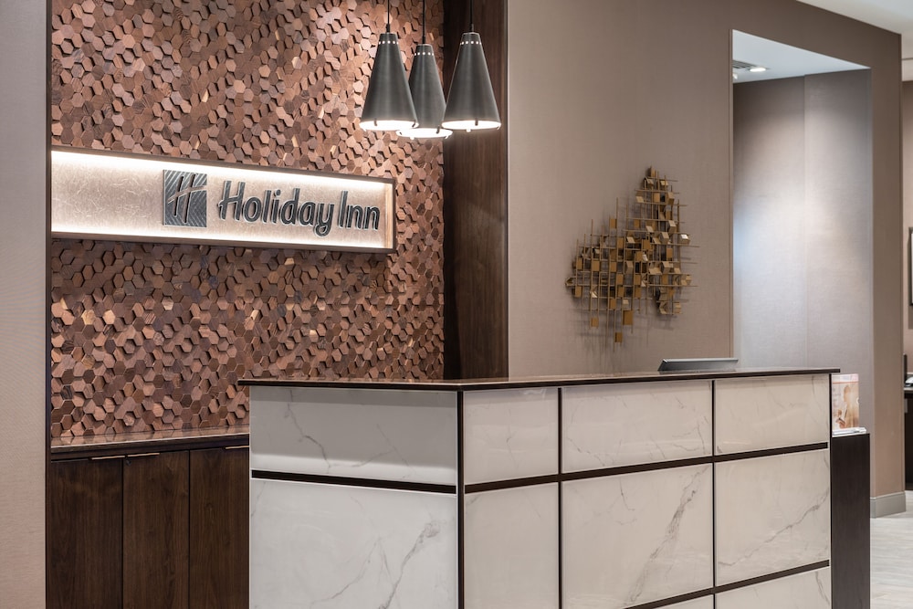 Holiday Inn Boston Logan Airport Chelsea an IHG Hotel - photo 2