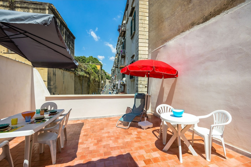 Terrazza Spaccanapoli by Napoliapartments — 4-Star Luxury Hotel in Naples, Italy
