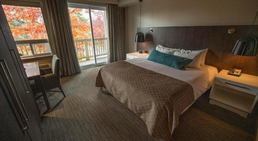 Taboo Resort in Gravenhurst, Canada