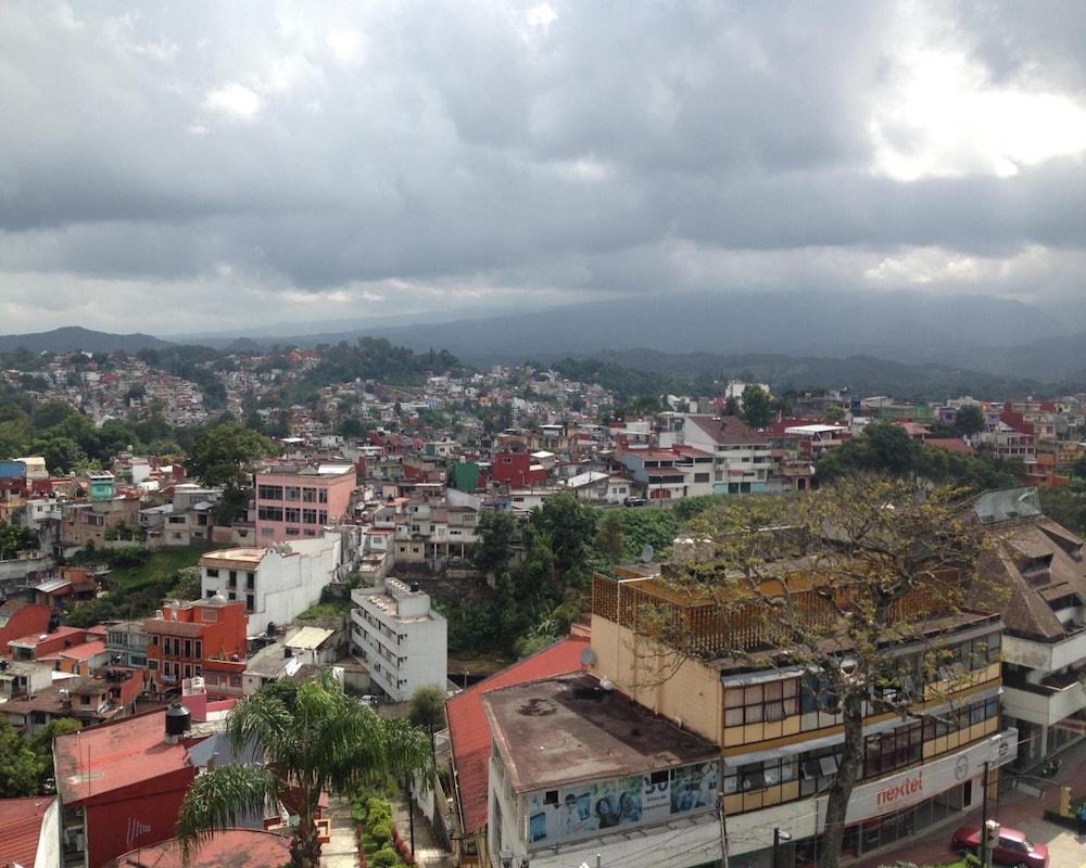 Misión Express Xalapa