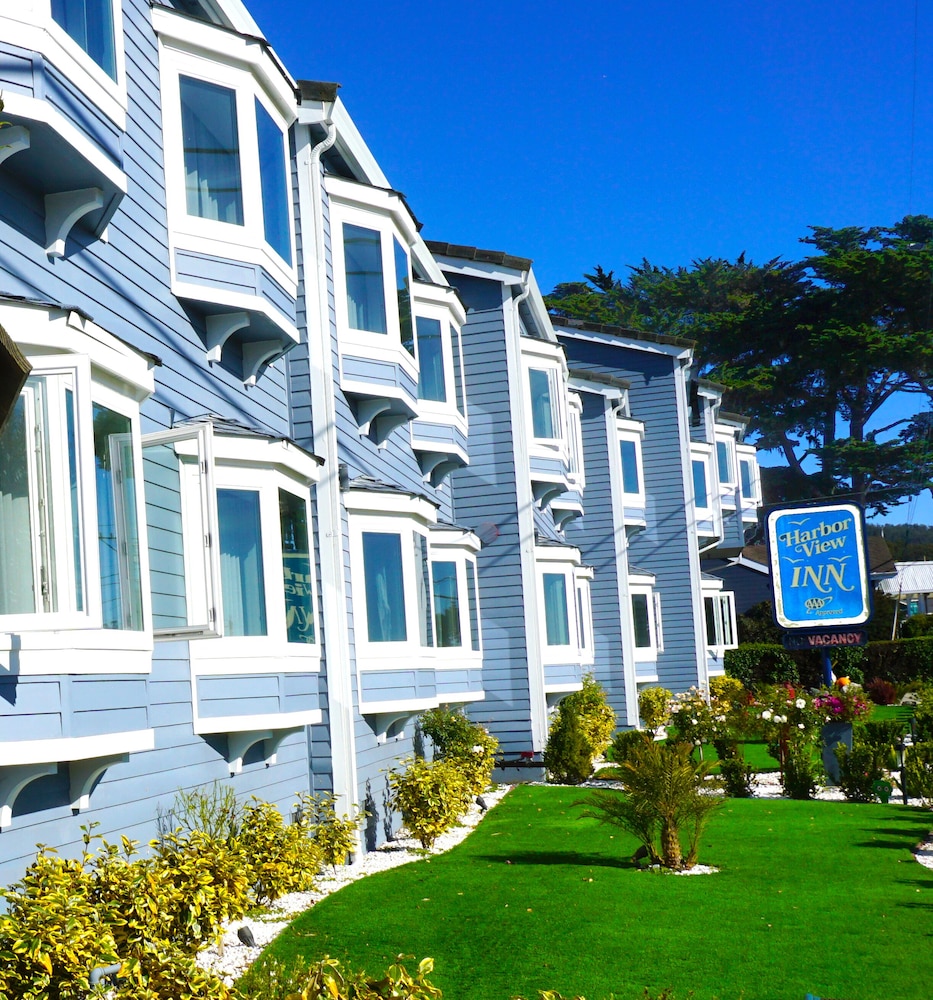 Harbor View Inn - carbon neutral hotel in Half Moon Bay